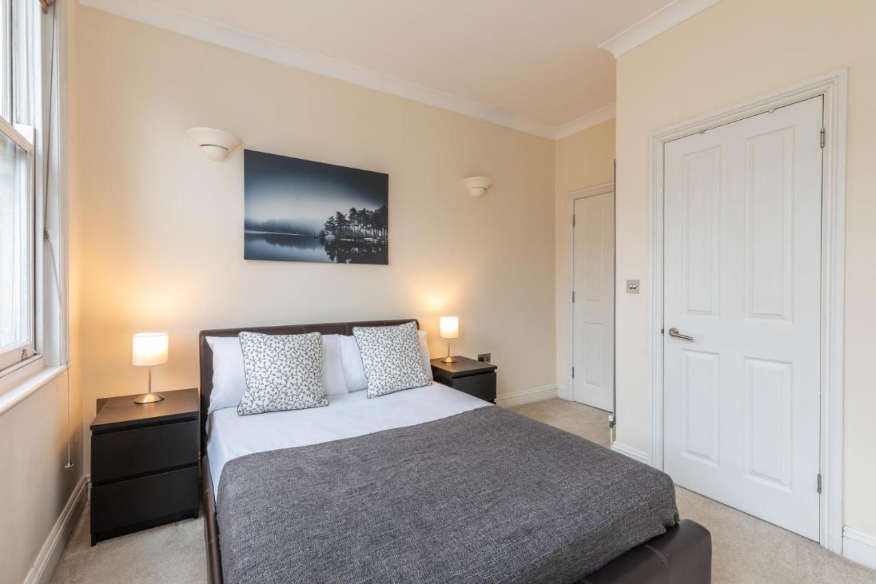 Camden City Living لندن المظهر الخارجي الصورة