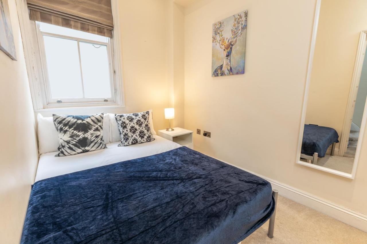 Camden City Living لندن المظهر الخارجي الصورة