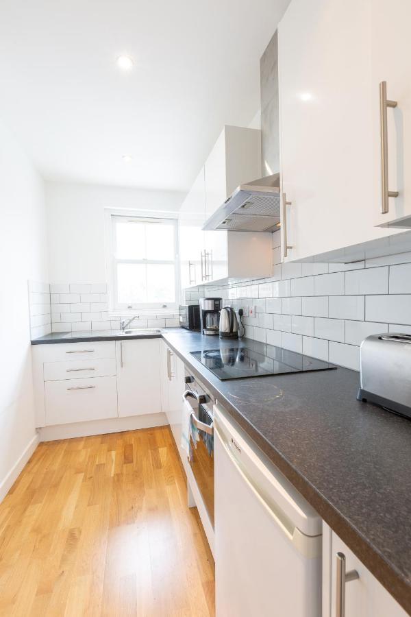 Camden City Living لندن المظهر الخارجي الصورة