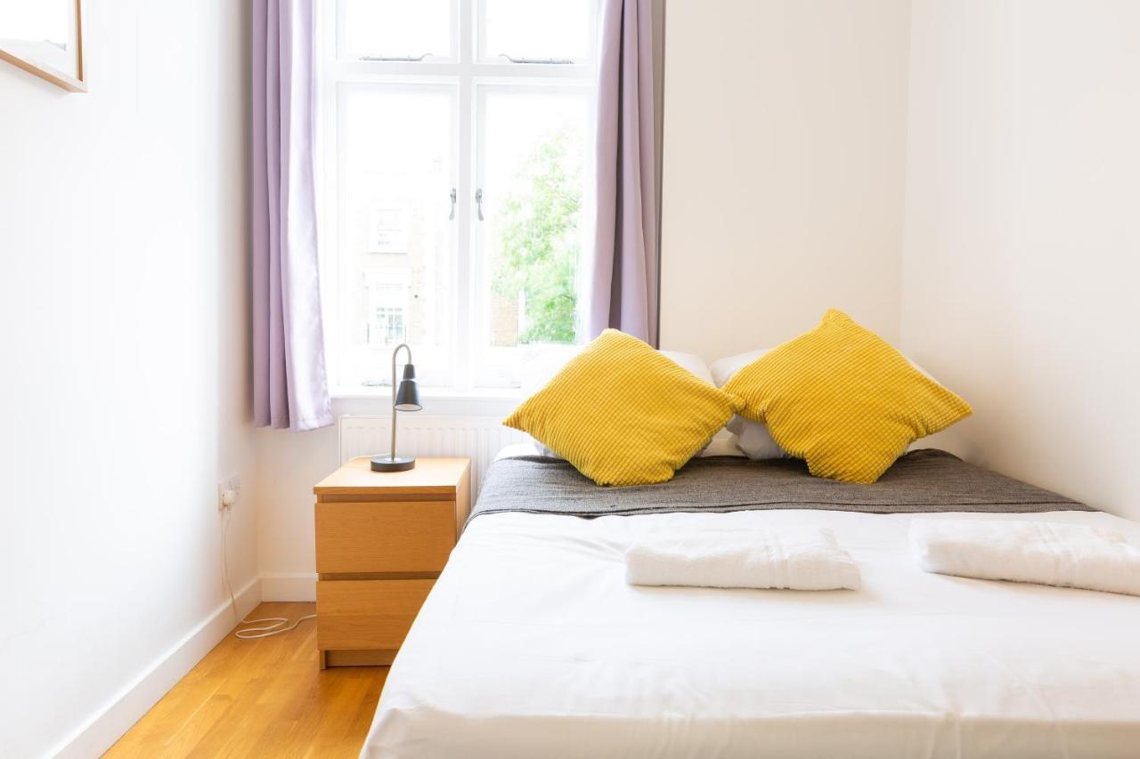 Camden City Living لندن المظهر الخارجي الصورة
